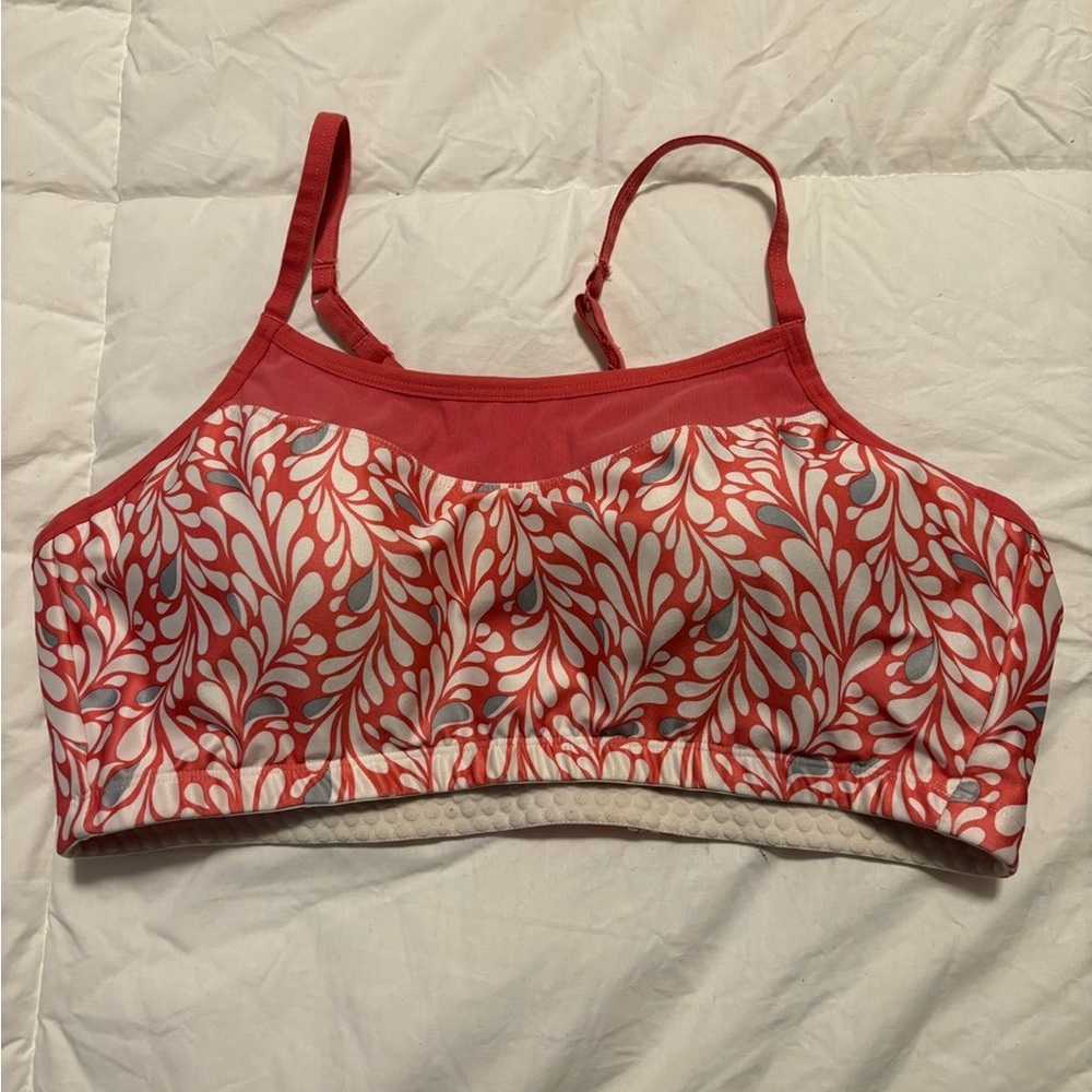 Moving Comfort XL sports bra
